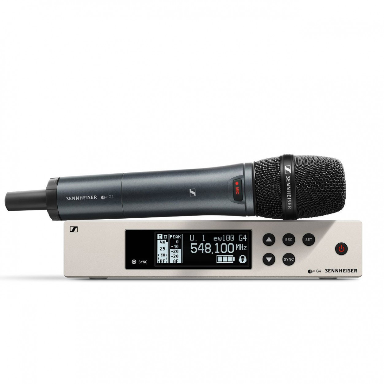Sennheiser EW 100 G4-935-S-A Радиомикрофоны